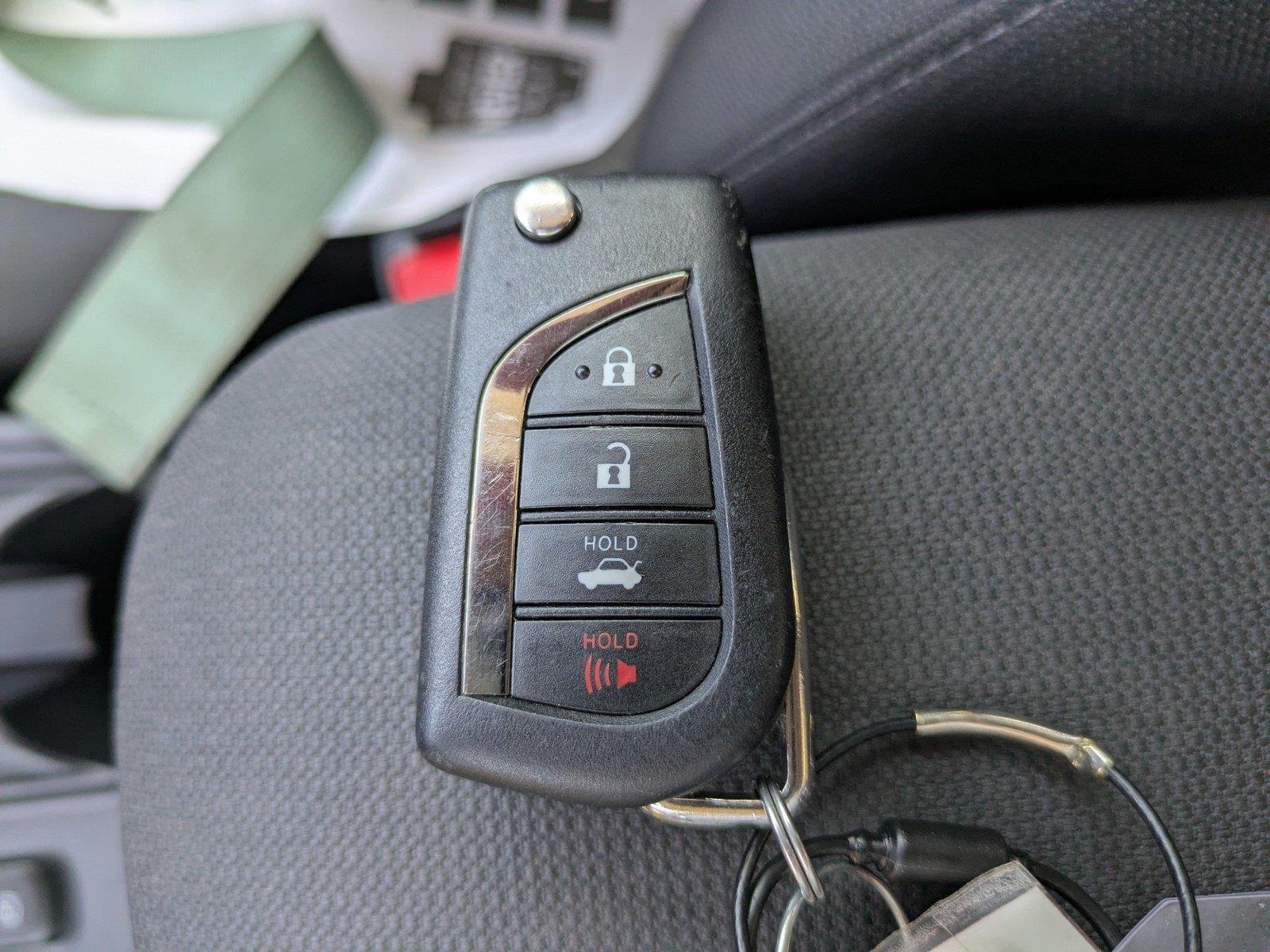 Used 2025  Toyota LE image 25