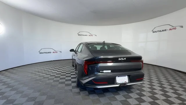 New 2026 Interstellar Gray Kia LXS image 7