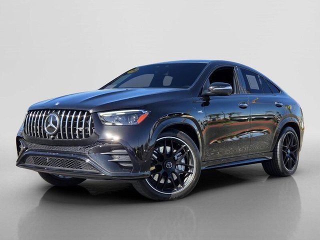 2024 Mercedes-Benz GLE AMG® GLE 53