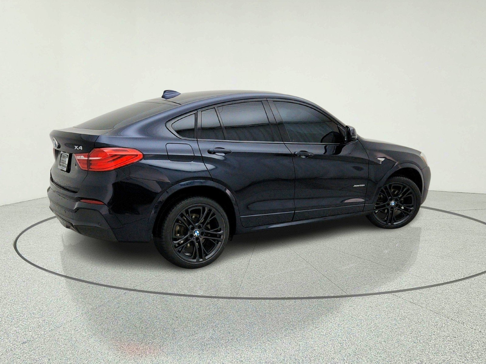 Used 2017 CARBON BLACK BMW xDrive28i image 8