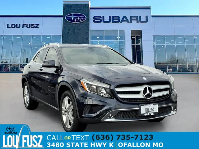 2017 Mercedes-Benz GLA GLA 250