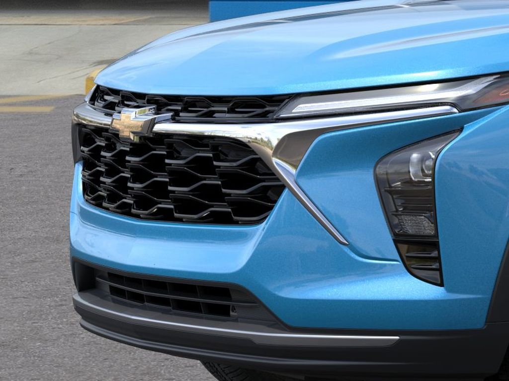 New 2026 Marina Blue Metallic Chevrolet LT image 13