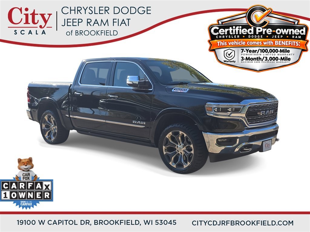 2020 RAM 1500 Pickup