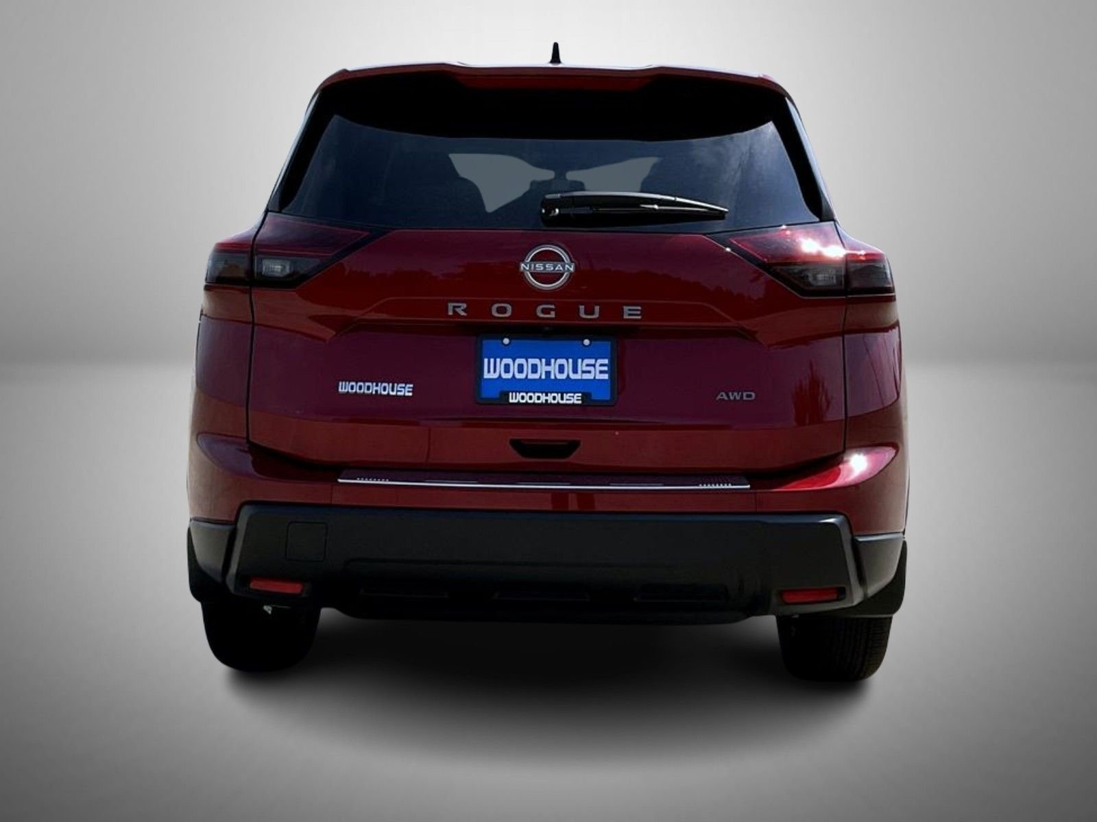 New 2026 Scarlet Nissan SV image 6