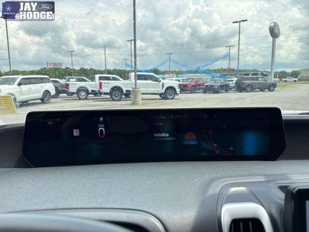 Used 2025 White Ford Active image 15