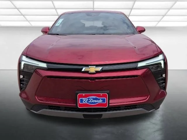 New 2026 Radiant Red Tintcoat Chevrolet LT image 28