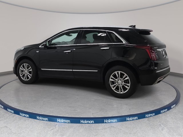 Used 2020 Black Cadillac Premium Luxury image 9