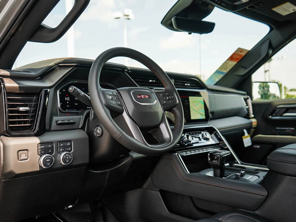 New 2026 Coastal Dune GMC AT4 image 16