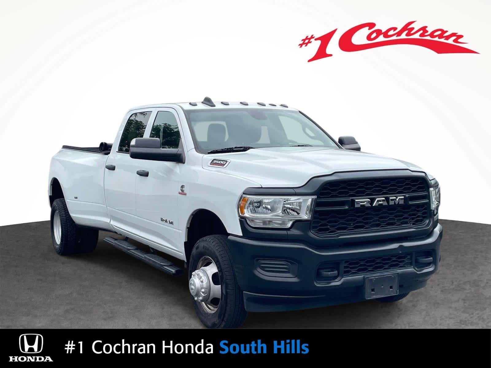 2022 RAM 3500 Pickup