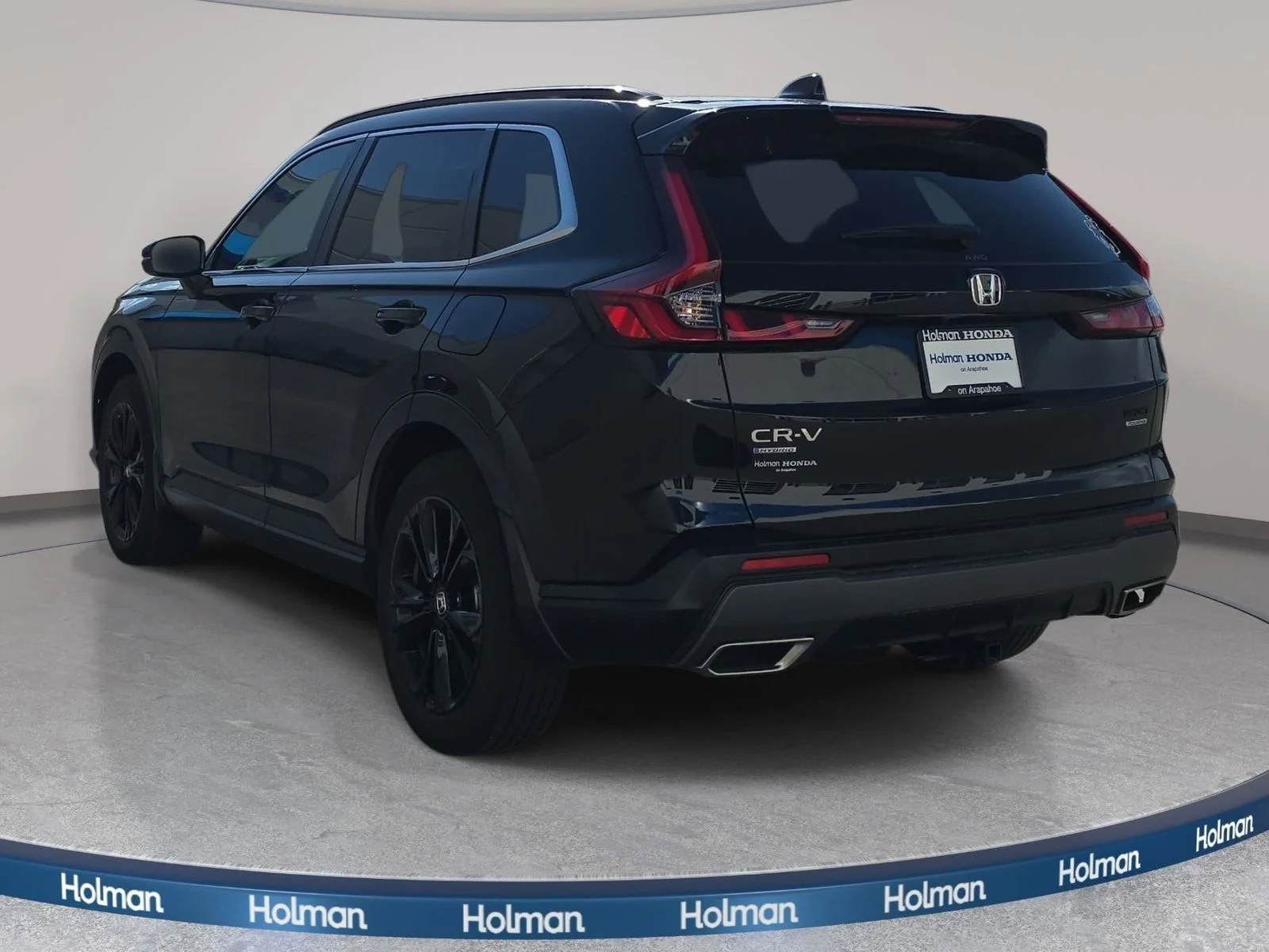 2025 Honda CR-V Sport Touring - Photo 8