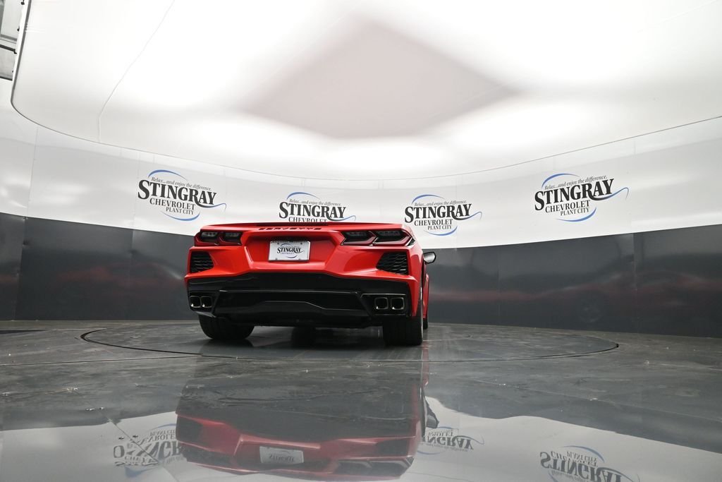 New 2026 Torch Red Chevrolet 1LT image 62