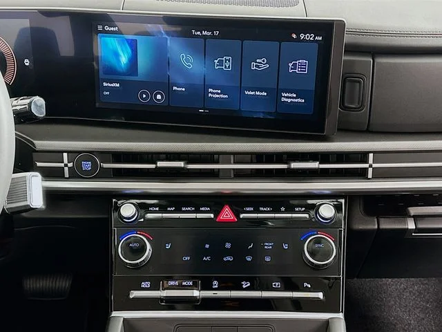 New 2026 Hyundai SANTA FE SEL
