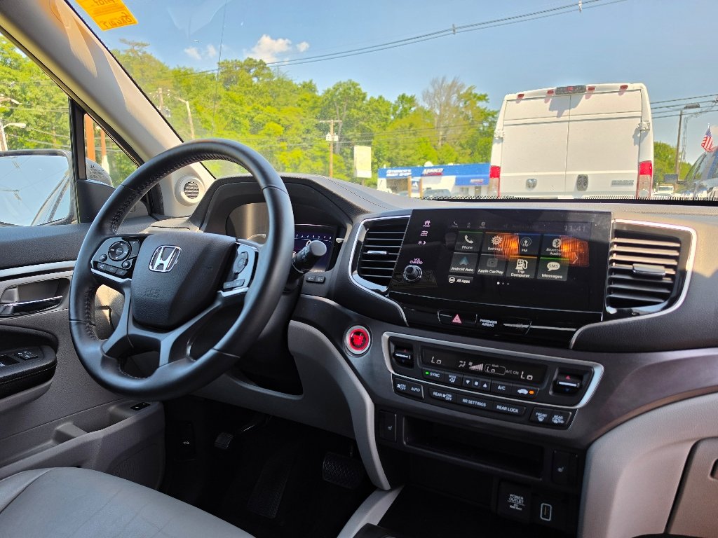 Used 2021 Gray Honda EX-L image 27