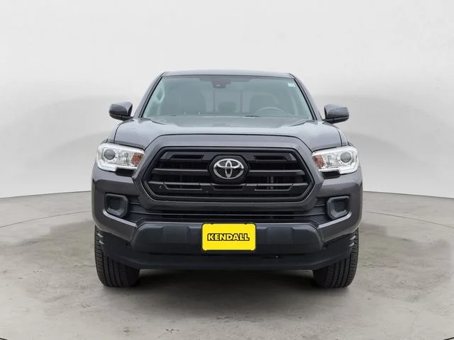 Used 2019 Magnetic Gray Metallic Toyota SR image 2
