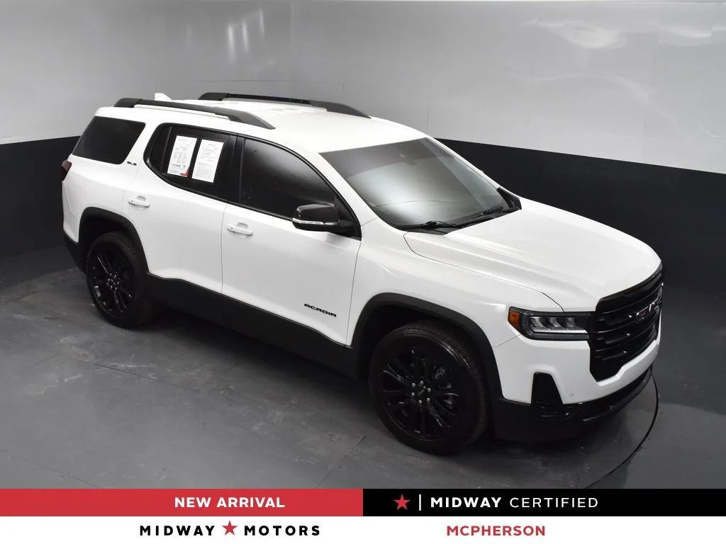 2022 GMC Acadia