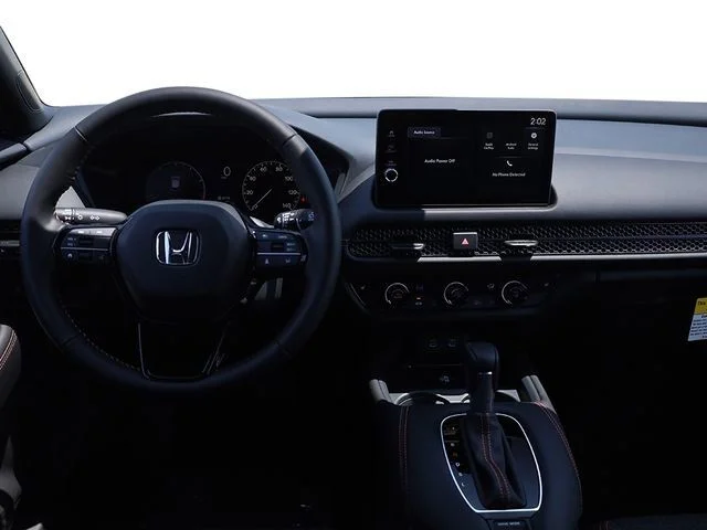 New 2027 Platinum White Pearl Honda Sport image 7