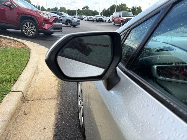 Certified Used 2024 Silver Toyota LE image 22