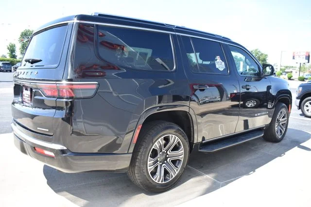 Used 2024 Black Jeep Series II image 5