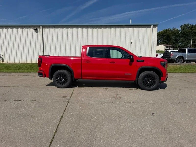 New 2026 Red GMC Elevation image 2