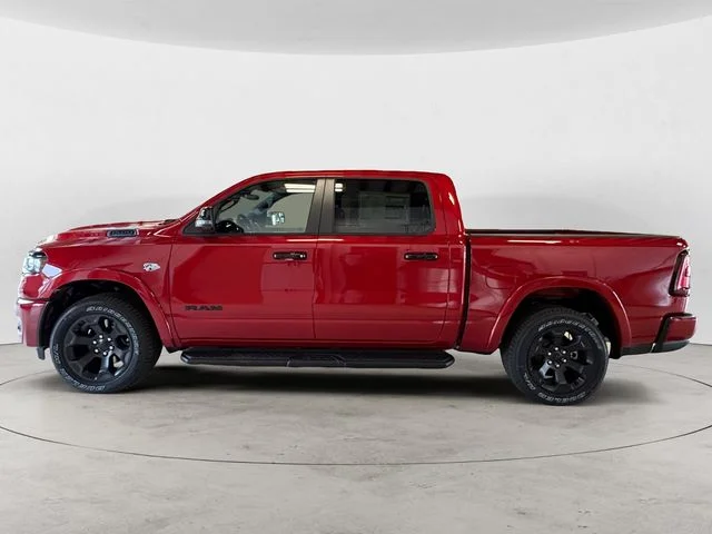 New 2026 Red Ram Big Horn/Lone Star image 2