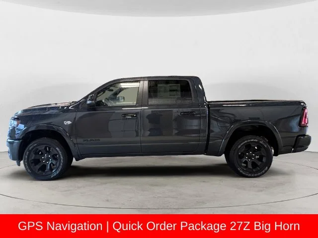 New 2026 Blue Ram Big Horn/Lone Star image 2