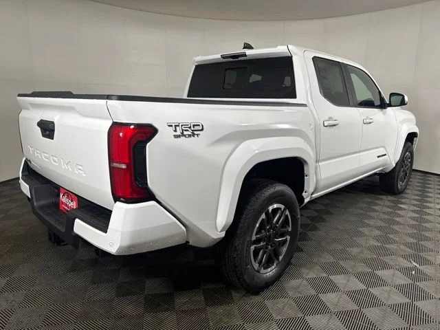 New 2026 Ice Cap Toyota  TRD Sport image 5