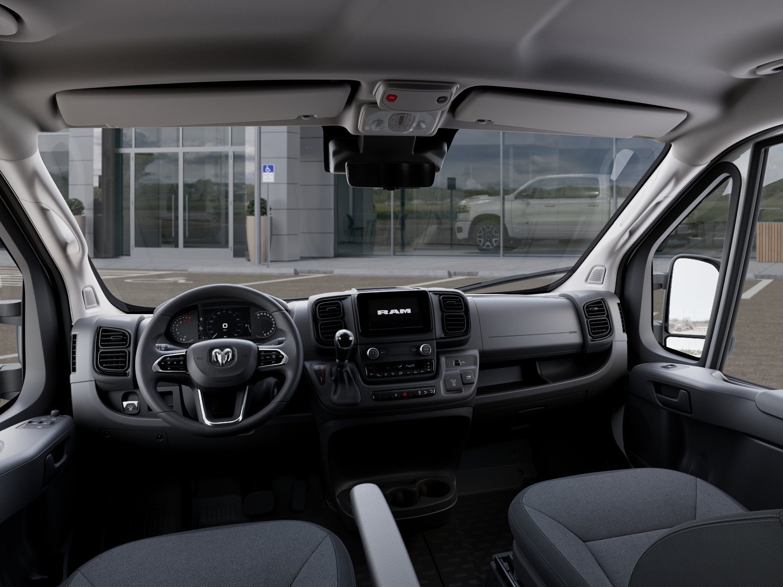 2026 Ram ProMaster 3500 — photo 14