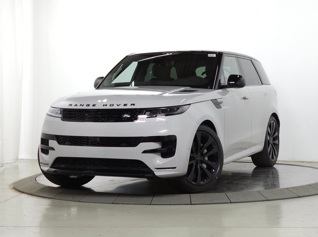 2026 Land Rover Range Rover Sport