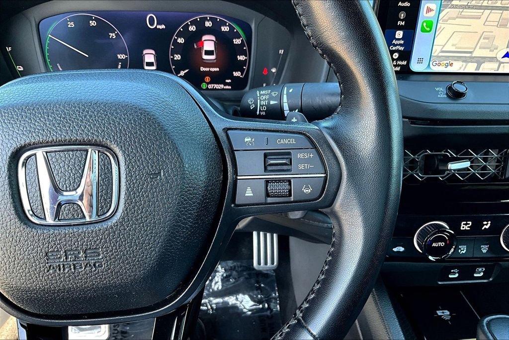 Used 2025  Honda Sport-L image 11
