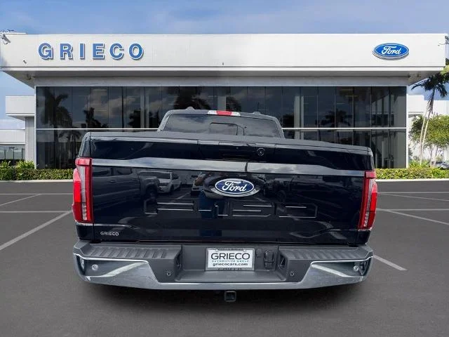 New 2026 Agate Black Metallic Ford Lariat® image 25