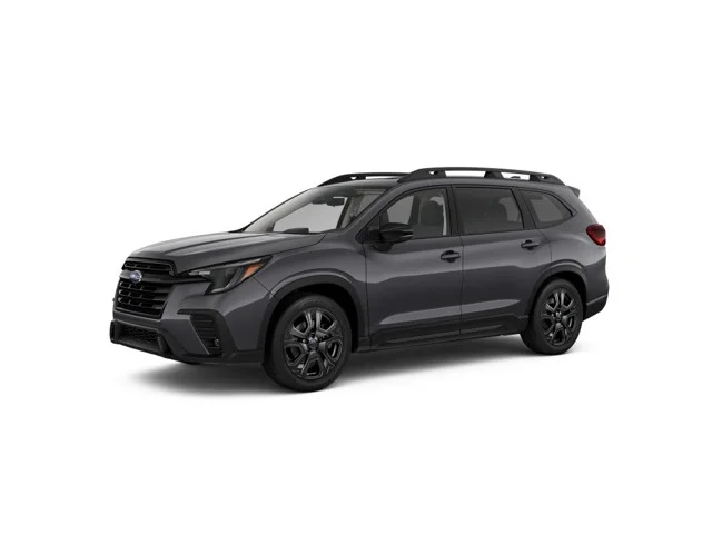 New 2027 MAGNETITE GRAY METALLIC Subaru Onyx Edition Touring image 3