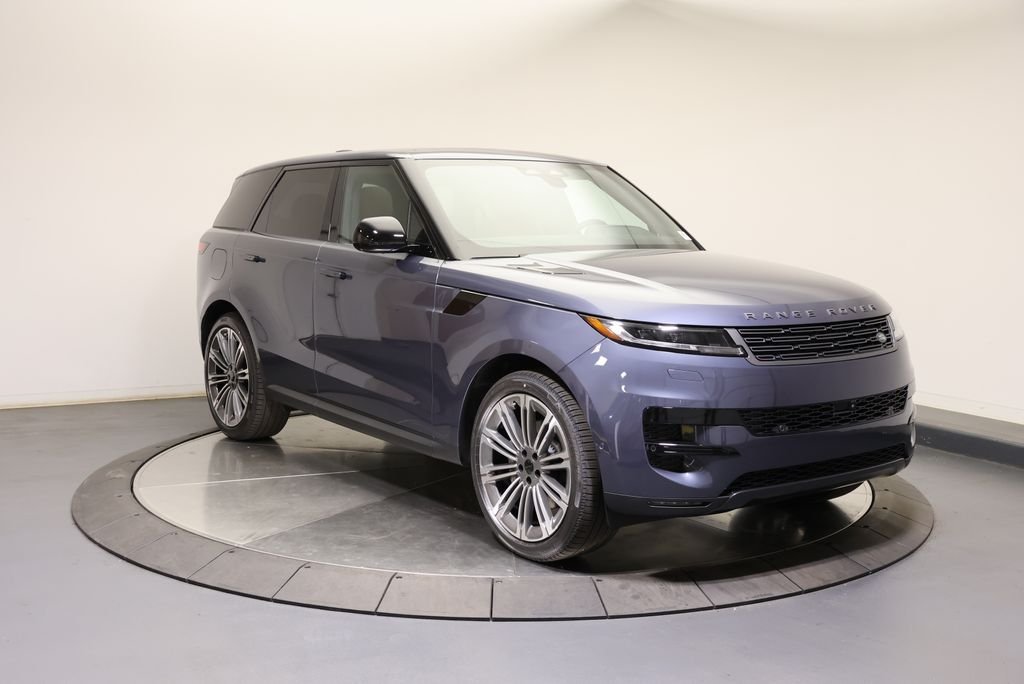 New 2026 Varesine Blue Land Rover SE image 7