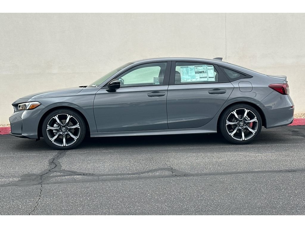 New 2026 Urban Gray Pearl Honda Sport Touring image 8