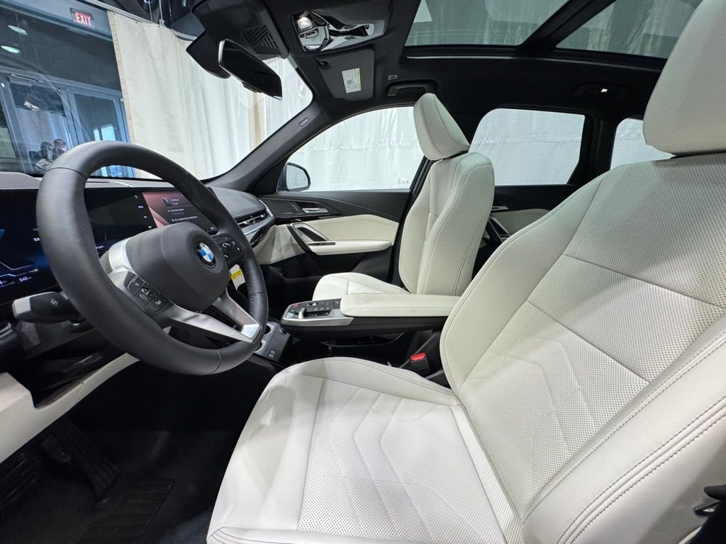 New 2026 Blue BMW xDrive28i image 17