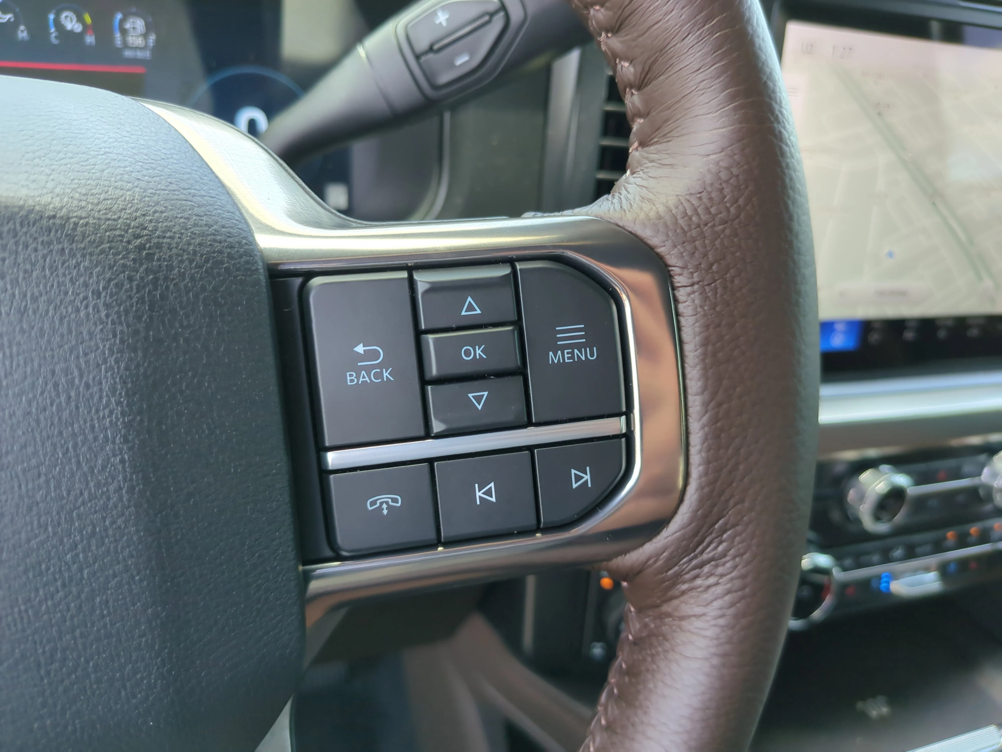 New 2026 Argon Blue Metallic Ford F-350® King Ranch® image 31