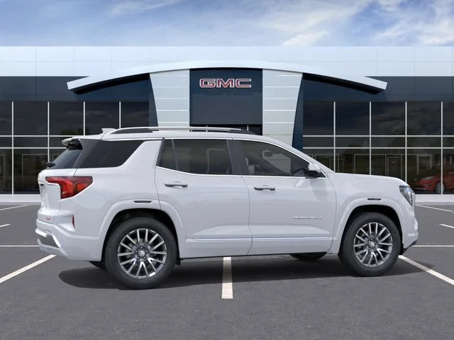 2026 GMC Terrain Denali - Photo 5