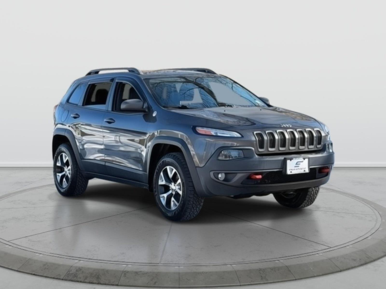 2014 Jeep Cherokee Trailhawk