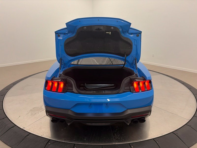 Used 2024 Blue Ford GT Premium image 9