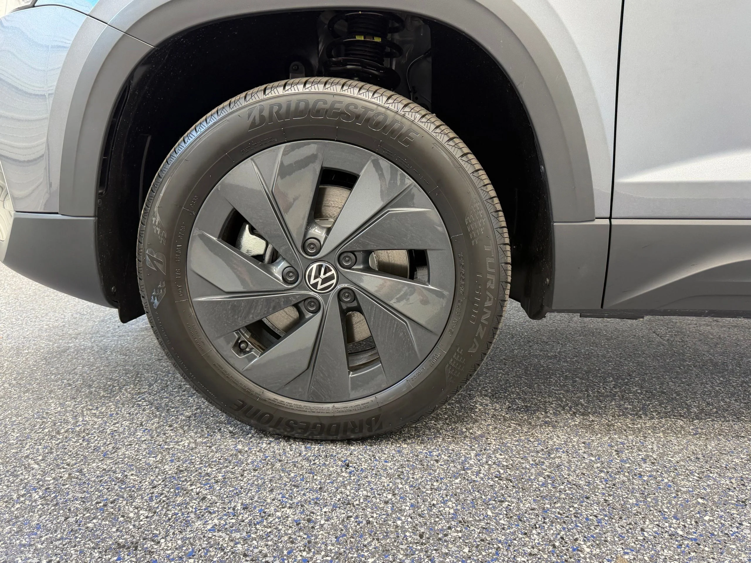 New 2026 Gray Volkswagen 1.5T S image 11