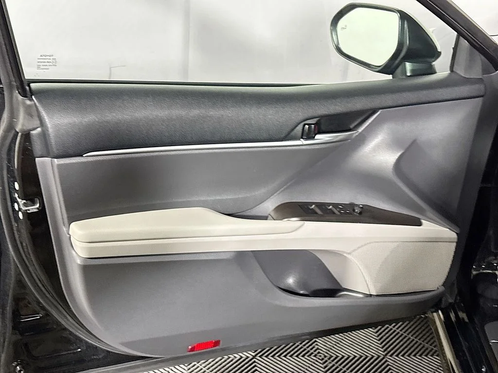 Used 2023 Black Toyota SE image 10