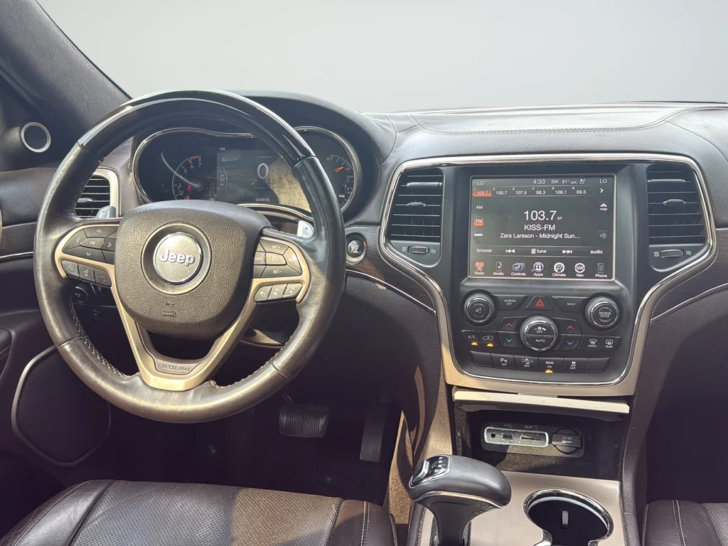 Used 2014 Black Jeep Summit image 11