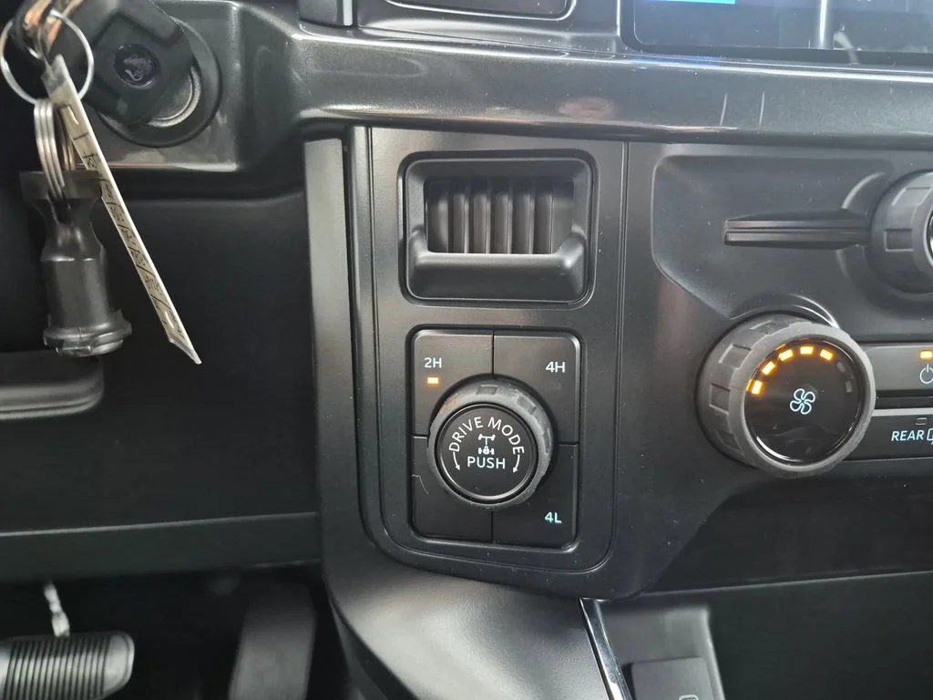 New 2026 Carbonized Gray Metallic Ford STX® image 29