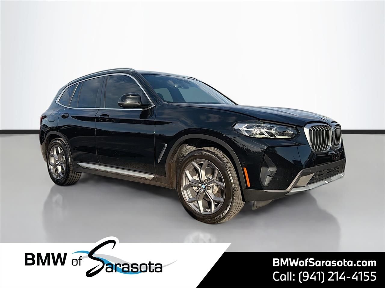 2023 BMW X3 xDrive30i AWD