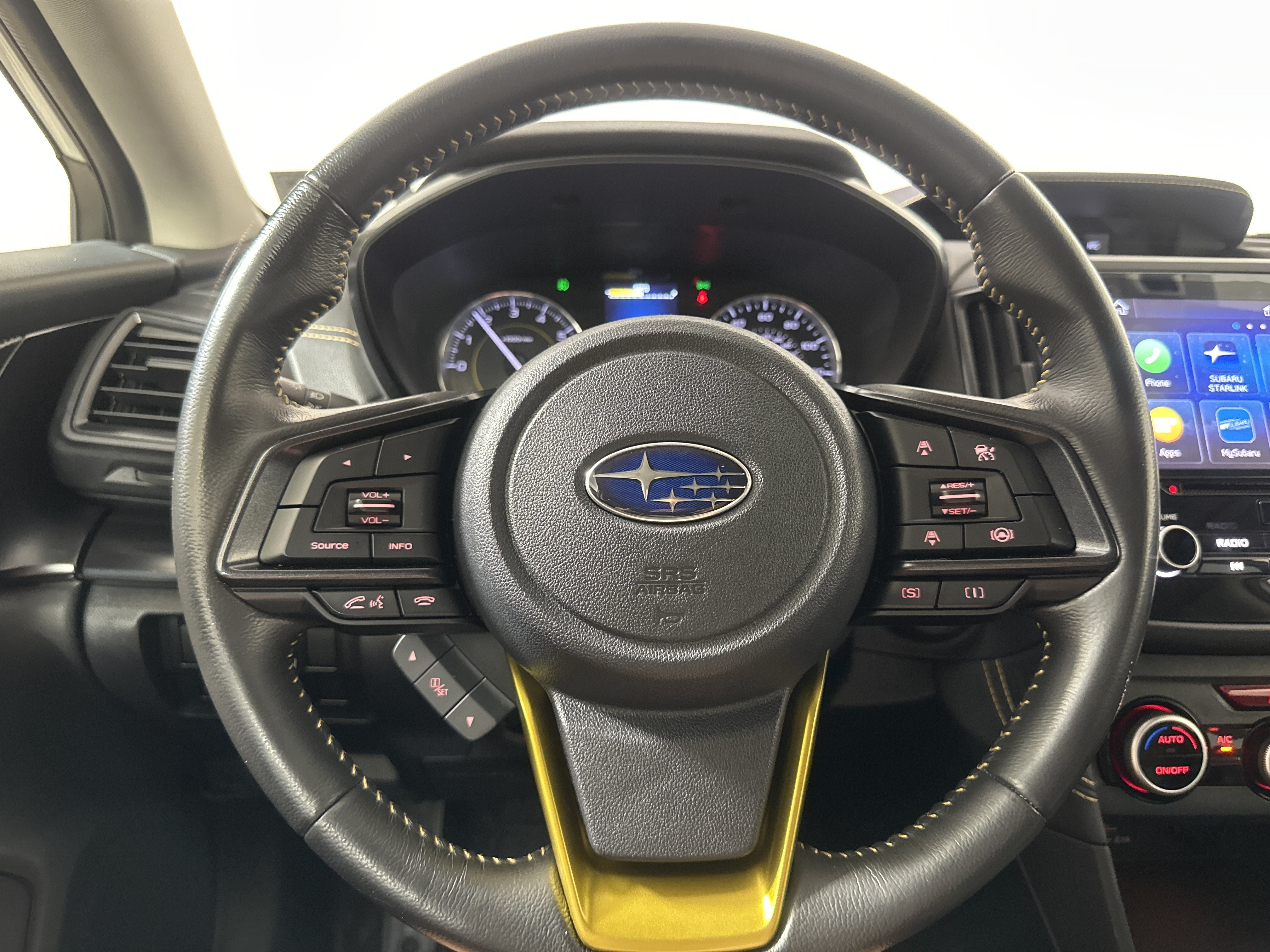 Used 2023 Crystal White Pearl Subaru Sport image 12