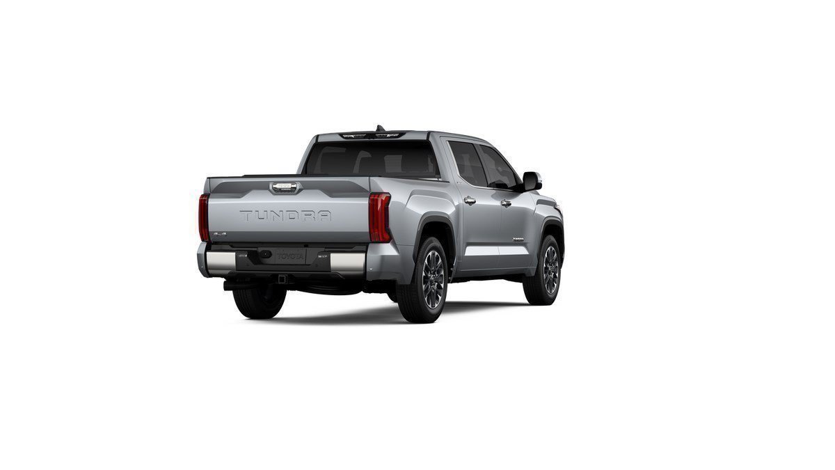 New 2026 Celestial Silver Metallic Toyota  Limited image 33
