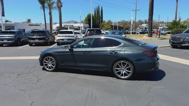 Certified Used 2023 Green Genesis 2.0T image 6