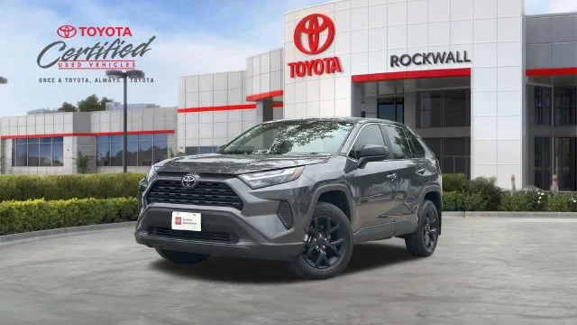 2024 Toyota RAV4