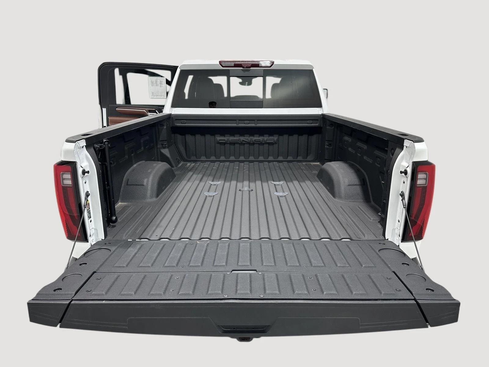 Used 2024 Summit White GMC Denali Ultimate image 26