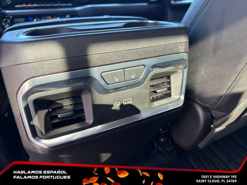 Used 2025 Black Chevrolet LTZ image 26