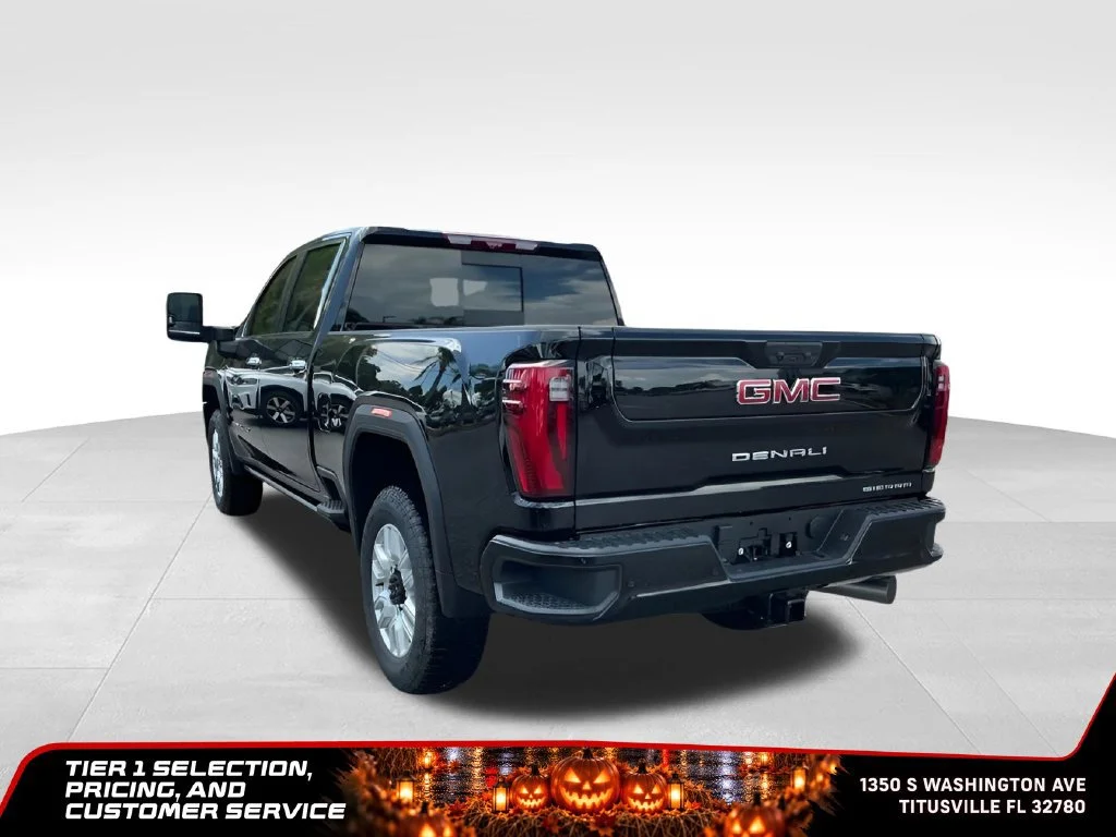 New 2026 Onyx Black GMC Denali image 5